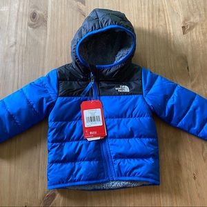 Northface reversible jacket